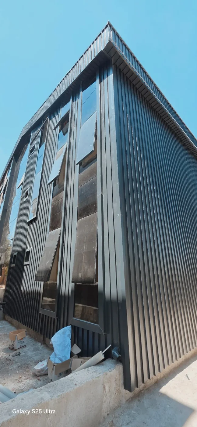 Ankara kenet çatı uygulaması